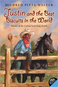 Justin and the Best Biscuits in the World - EyeSeeMe African American Children's Bookstore

