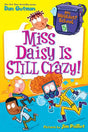 My Weirdest School Series #5: Miss Daisy Is Still Crazy! - EyeSeeMe African American Children's Bookstore
