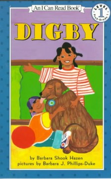 I Can Read: Digby: (Level 1)