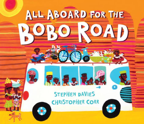 All Aboard for BoBo Road