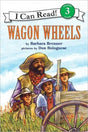 I can Read: Wagon Wheel ( level 3) - EyeSeeMe African American Children's Bookstore
