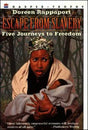 Escape from Slavery: Five Journeys to Freedom - EyeSeeMe African American Children's Bookstore
