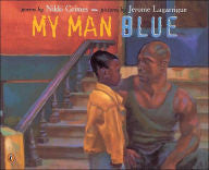 My Man Blue - EyeSeeMe African American Children's Bookstore
