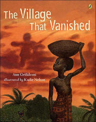 The Village that Vanished - EyeSeeMe African American Children's Bookstore

