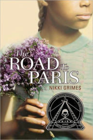 The Road to Paris - EyeSeeMe African American Children's Bookstore
