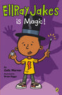 Ellray Jakes is Magic   (Series #6) - EyeSeeMe African American Children's Bookstore
