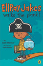 Ellray Jakes Walks the Plank (Series #3) - EyeSeeMe African American Children's Bookstore
