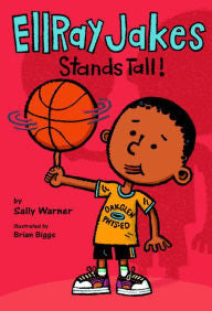 EllRay Jakes Stands Tall - EyeSeeMe African American Children's Bookstore
