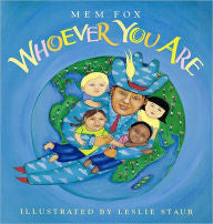 Whoever You Are - EyeSeeMe African American Children's Bookstore
