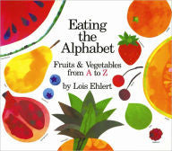 Eating the Alphabet: Fruits & Vegetables from A to Z - EyeSeeMe African American Children's Bookstore
