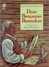 Dear Benjamin Banneker - EyeSeeMe African American Children's Bookstore
