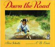 Down the Road - EyeSeeMe African American Children's Bookstore
