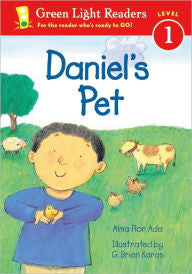 Daniel's Pet (Level 1) - EyeSeeMe African American Children's Bookstore
