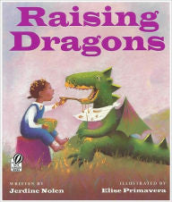 Raising Dragons - EyeSeeMe African American Children's Bookstore
