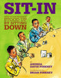 Sit-In: How Four Friends Stood up by Sitting Down - EyeSeeMe African American Children's Bookstore
