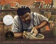 Dave the Potter: Artist, Poet, Slave - EyeSeeMe African American Children's Bookstore
