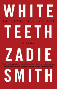 White Teeth by Zadie Smith - EyeSeeMe African American Children's Bookstore
