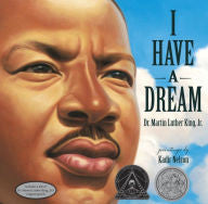 I Have a Dream - EyeSeeMe African American Children's Bookstore
