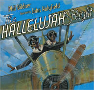 The Hallelujah Flight - EyeSeeMe African American Children's Bookstore
