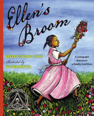 Ellen's Broom - EyeSeeMe African American Children's Bookstore
