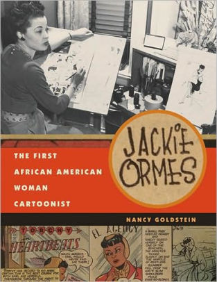 Jackie Ormes: the First African American Woman Cartoonist