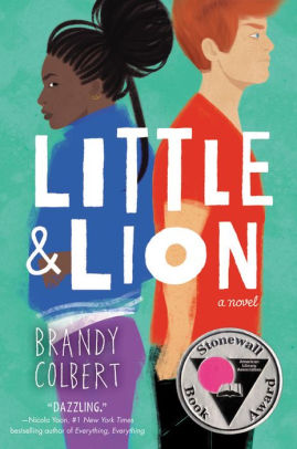 Little and Lion: a novel