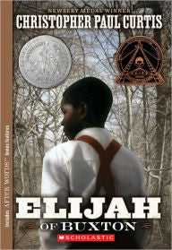 Elijah of Buxton - EyeSeeMe African American Children's Bookstore

