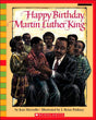 Happy Birthday, Martin Luther King - EyeSeeMe African American Children's Bookstore
