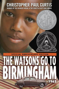 The Watsons Go to Birmingham -1963 - EyeSeeMe African American Children's Bookstore
