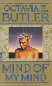 Patternist Series #2 -  Mind of My Mind - EyeSeeMe African American Children's Bookstore
