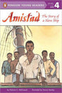 Amistad: The Story of a Slave Ship - EyeSeeMe African American Children's Bookstore
