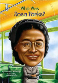 Who was Rosa Parks? - EyeSeeMe African American Children's Bookstore
