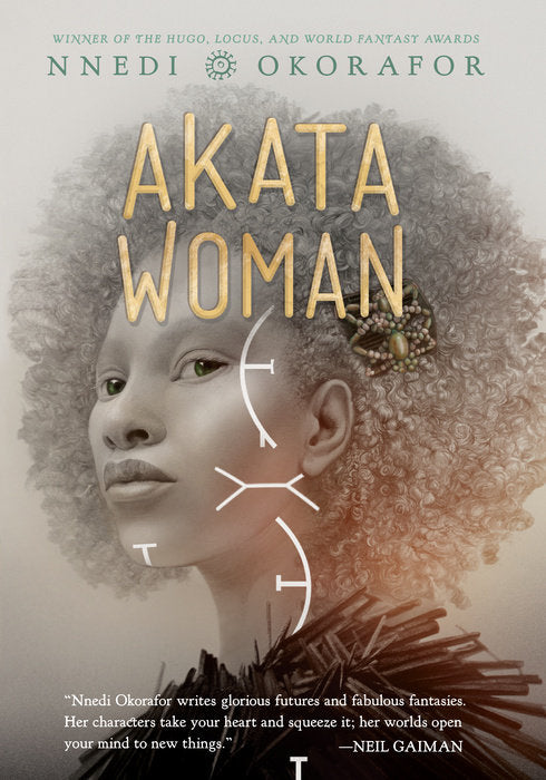 Akata Woman (Book 3)