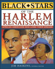Black Stars of the Harlem Renaissance - EyeSeeMe African American Children's Bookstore
