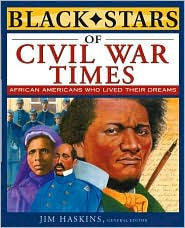 Black Stars of Civil War Times - EyeSeeMe African American Children's Bookstore
