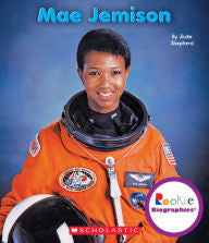 Mae Jemison - EyeSeeMe African American Children's Bookstore
