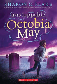 Unstoppable Octobia May - EyeSeeMe African American Children's Bookstore
