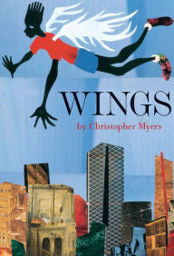 Wings - EyeSeeMe African American Children's Bookstore
