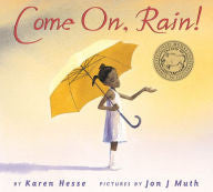 Come On, Rain - EyeSeeMe African American Children's Bookstore
