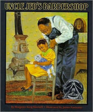 Uncle Jed's Barbershop - EyeSeeMe African American Children's Bookstore
