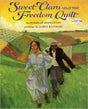 Sweet Clara and the Freedom Quilt - EyeSeeMe African American Children's Bookstore
