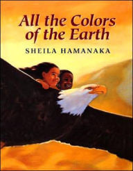All the Colors of the Earth - EyeSeeMe African American Children's Bookstore
