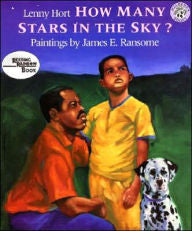 How Many Stars in the Sky? - EyeSeeMe African American Children's Bookstore
