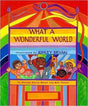 What A Wonderful World - EyeSeeMe African American Children's Bookstore
