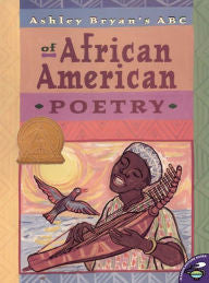 Ashley Bryan's ABC of African American Poetry - EyeSeeMe African American Children's Bookstore
