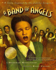 Band of Angels - EyeSeeMe African American Children's Bookstore
