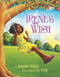 Irene's Wish - EyeSeeMe African American Children's Bookstore

