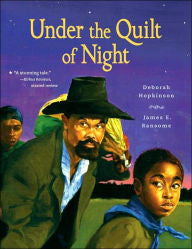 Under the Quilt of Night - EyeSeeMe African American Children's Bookstore
