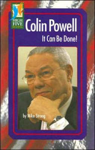 Colin Powell: It Can Be Done! - EyeSeeMe African American Children's Bookstore
