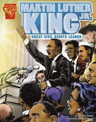 Martin Luther King, Jr: Great Civil Rights Leader